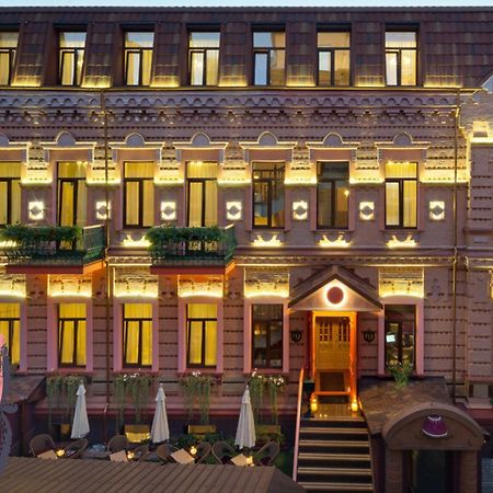 Hotel 19 Jarkov Exterior foto