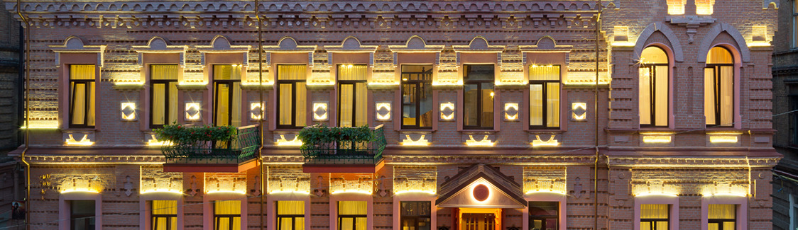 Hotel 19 Jarkov Exterior foto