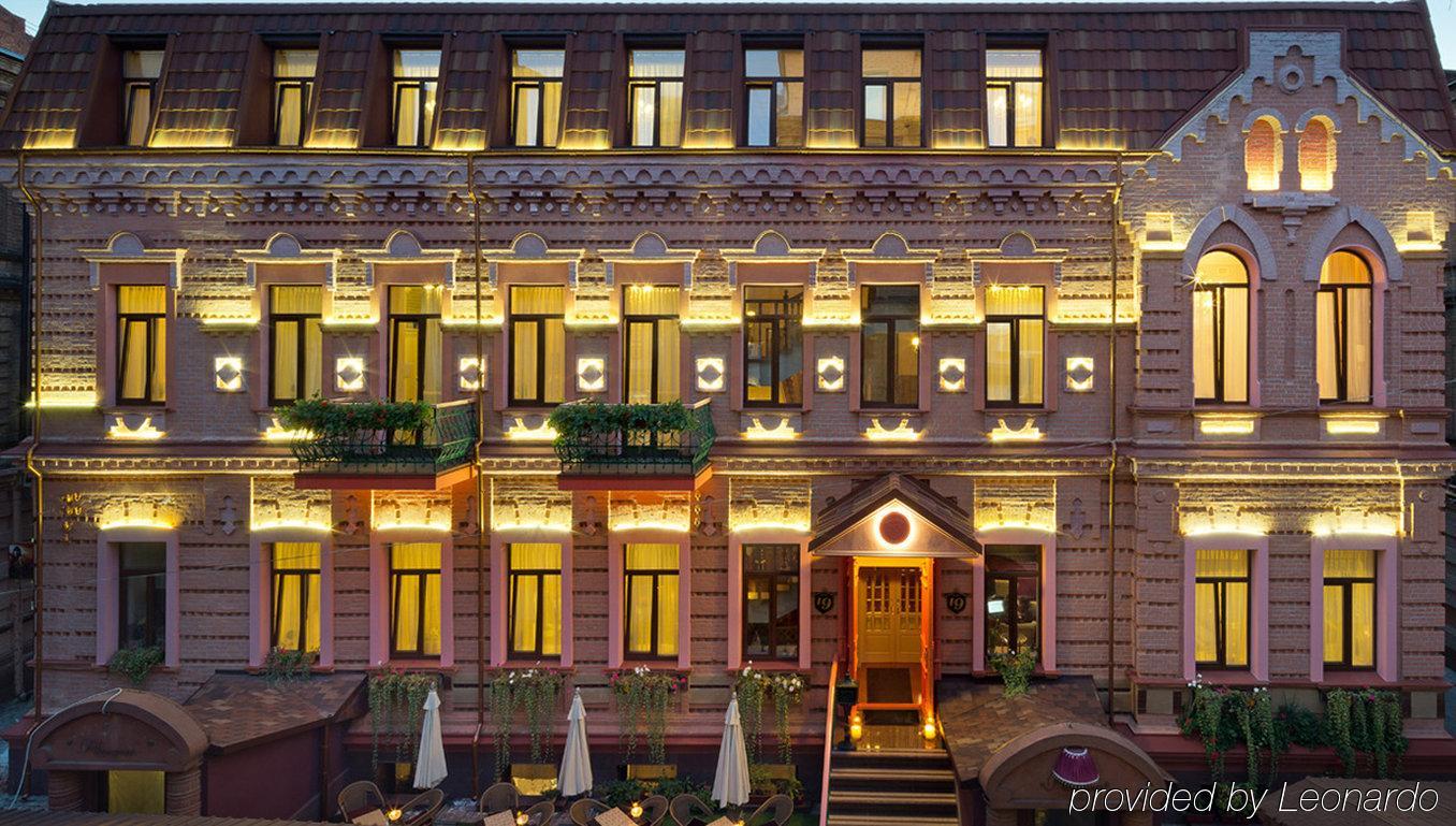 Hotel 19 Jarkov Exterior foto
