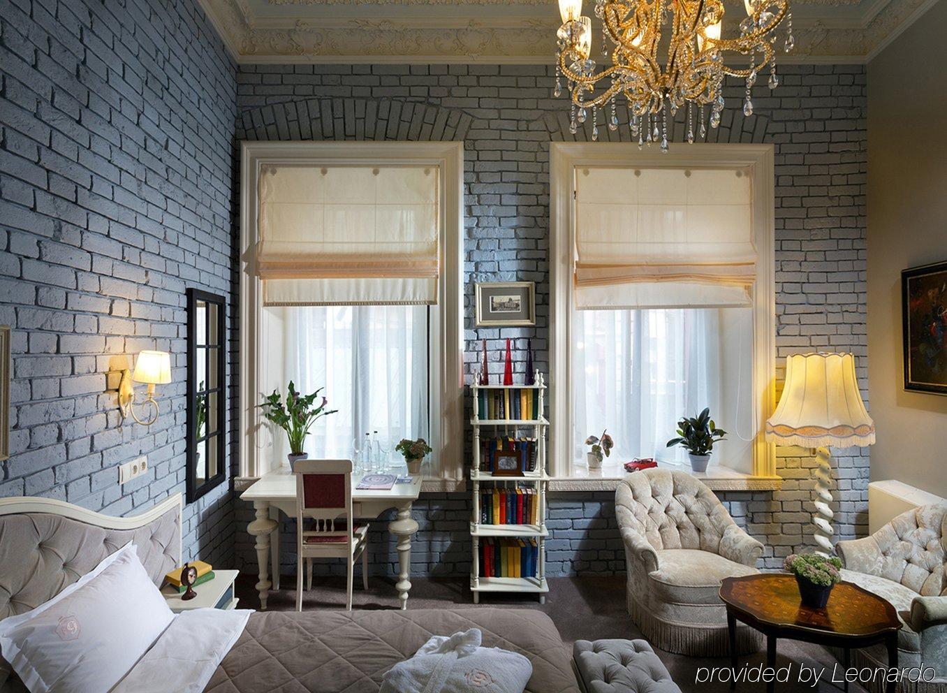 Hotel 19 Jarkov Habitación foto
