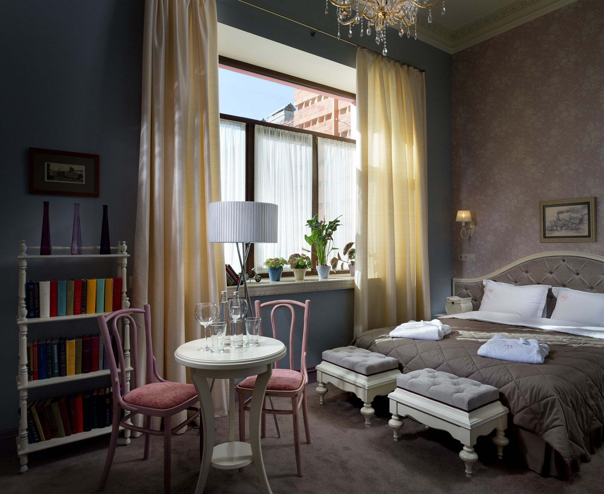 Hotel 19 Jarkov Habitación foto